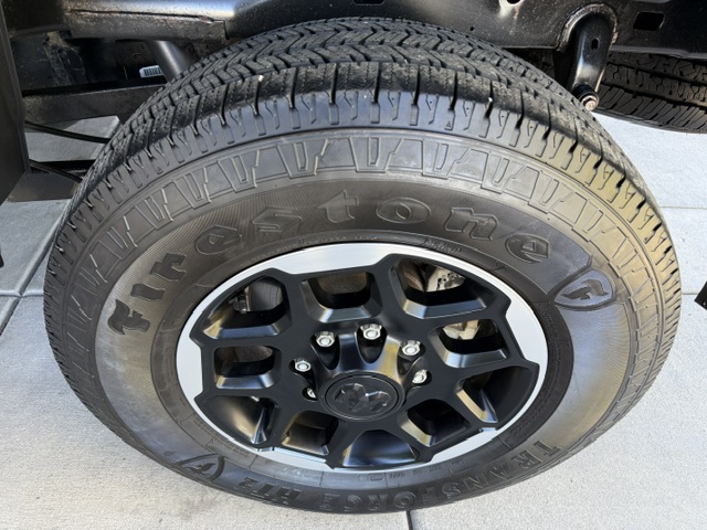Used 2023 RAM 2500 4x4 Crew Cab Tradesman image 21