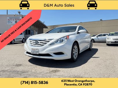 Used 2011 Hyundai Sonata GLS