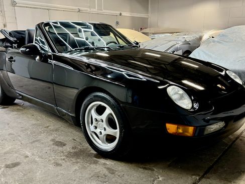 Used 1994 Porsche 968 image 2