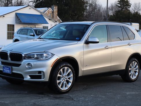 Used 2016 BMW X5 xDrive35i image 3