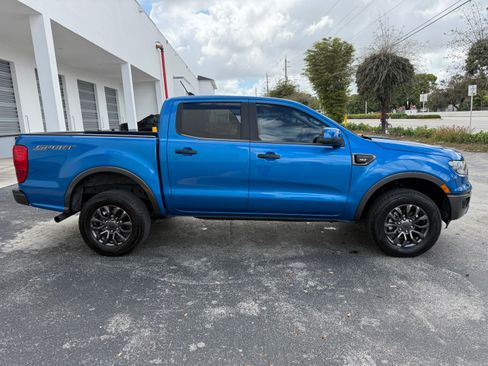 Used 2021 Ford Ranger XLT image 11