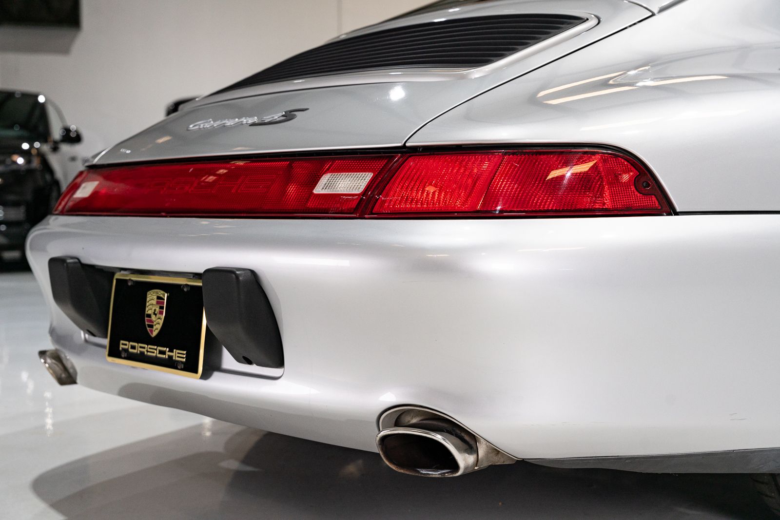Used 1997 Porsche 911 Carrera 4S AWD/4WD image 42