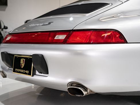 Used 1997 Porsche 911 Carrera 4S image 42
