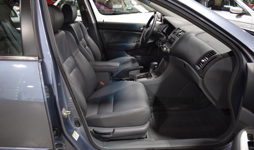 Used 2007 Honda Accord EX Sedan image 22