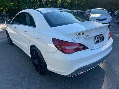 Used 2019 Mercedes-Benz CLA 250 UNAVAIL image 3