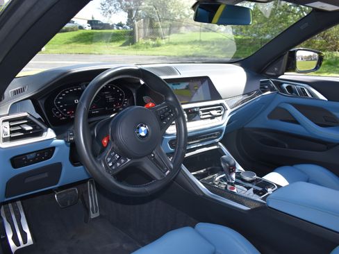 Used 2022 BMW M4 xDrive Competition Coupe AWD/4WD image 36