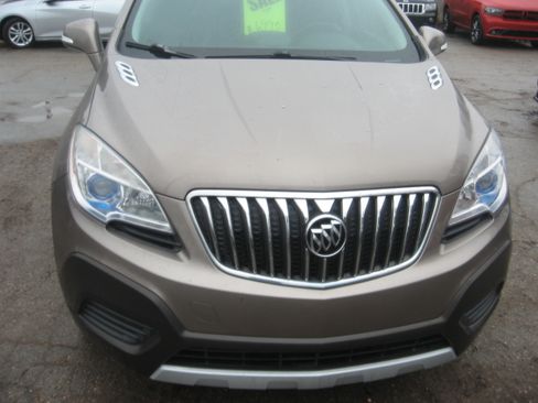 Used 2015 Buick Encore Convenience image 2