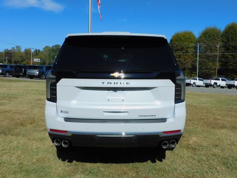 New 2026 Chevrolet Tahoe Premier image 11