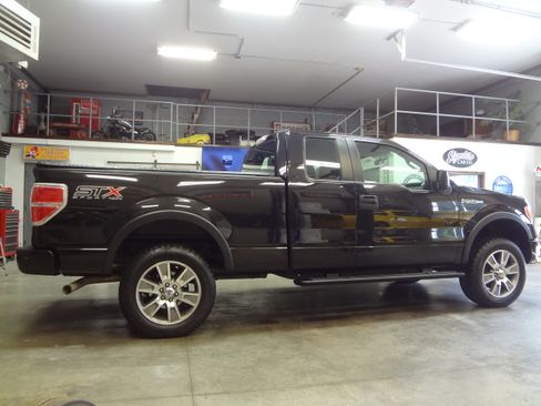 Used 2014 Ford F150 STX image 9