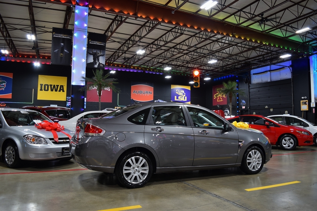Used 2009 Ford Focus SEL Sedan FWD image 8