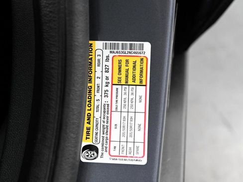 Used 2022 Ford EcoSport SE image 25