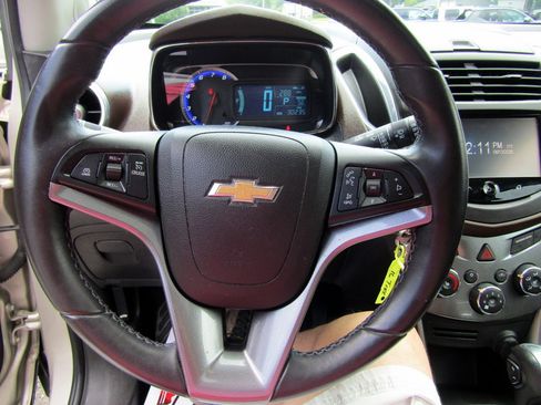 Used 2016 Chevrolet Trax AWD LTZ image 23