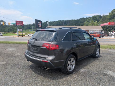 Used 2011 Acura MDX w/ Technology Package AWD/4WD image 2
