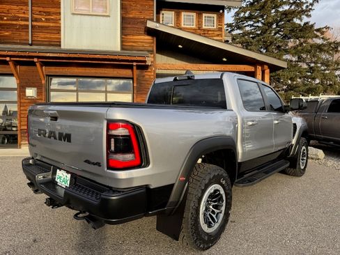 Used 2021 RAM 1500 TRX image 5