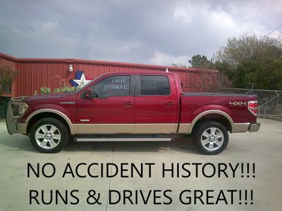 Used 2013 Ford F150 Lariat