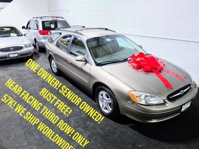 Used 2002 Ford Taurus SEL