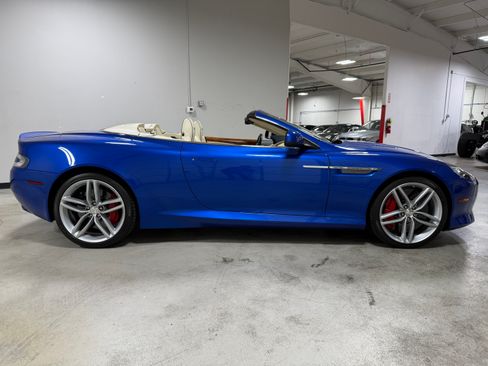 Used 2014 Aston Martin DB9 RWD image 3