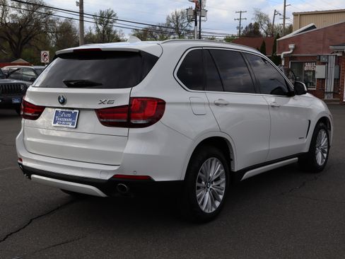 Used 2017 BMW X5 xDrive35d image 8