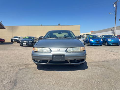 Used 2003 Oldsmobile Alero GLS Sedan FWD image 13