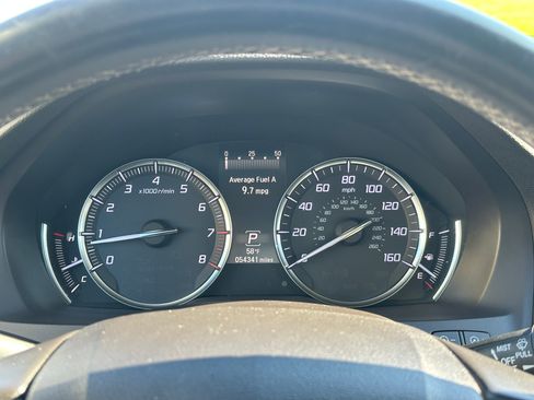 Used 2020 Acura MDX SH image 11