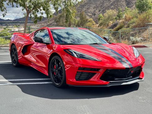 Used 2021 Chevrolet Corvette image 4