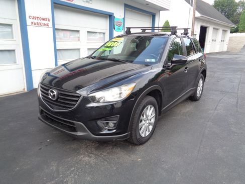 Used 2016 MAZDA CX-5 AWD Touring image 1
