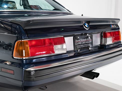 Used 1988 BMW M6 image 43