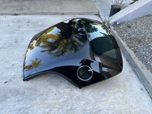 Used 2002 Ford Thunderbird UNAVAIL RWD image 34