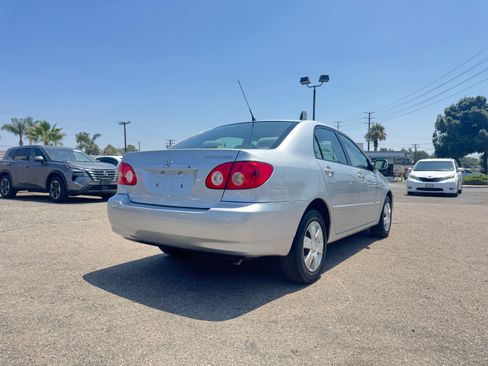 Used 2006 Toyota Corolla CE FWD image 8