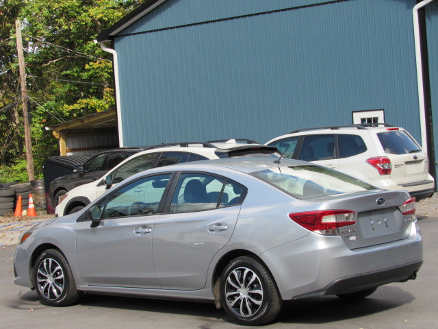 Used 2022 Subaru Impreza 2.0i Sedan AWD/4WD image 6