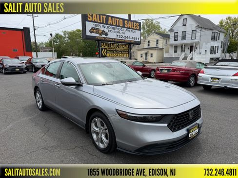 Used 2023 Honda Accord LX image 1