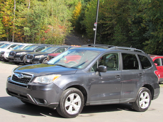 Used 2014 Subaru Forester 2.5i Premium AWD/4WD image 2