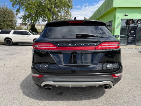Used 2015 Lincoln MKC Reserve image 4