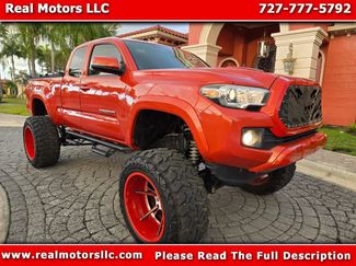 Used 2017 Toyota Tacoma TRD Sport video 1