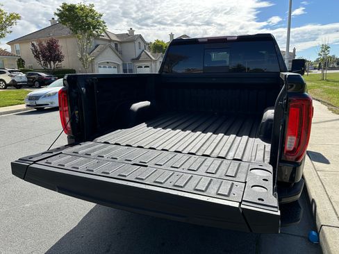 Used 2022 GMC Sierra 1500 Limited Denali image 22