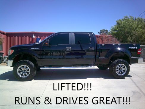 Used 2009 Ford F150 XLT image 1