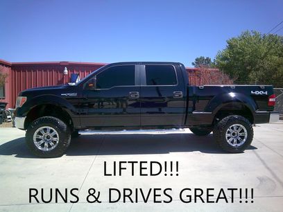 Used 2009 Ford F150 XLT