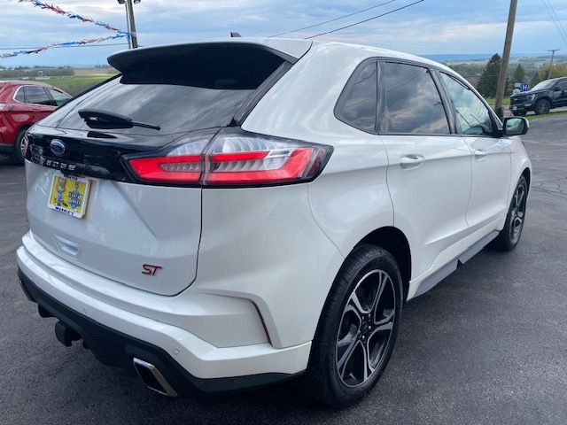 Used 2022 Ford Edge AWD ST image 7