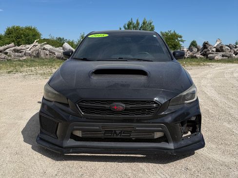 Used 2018 Subaru WRX AWD/4WD image 7