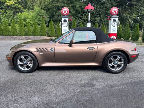 Used 2000 BMW Z3 2.3 image 23