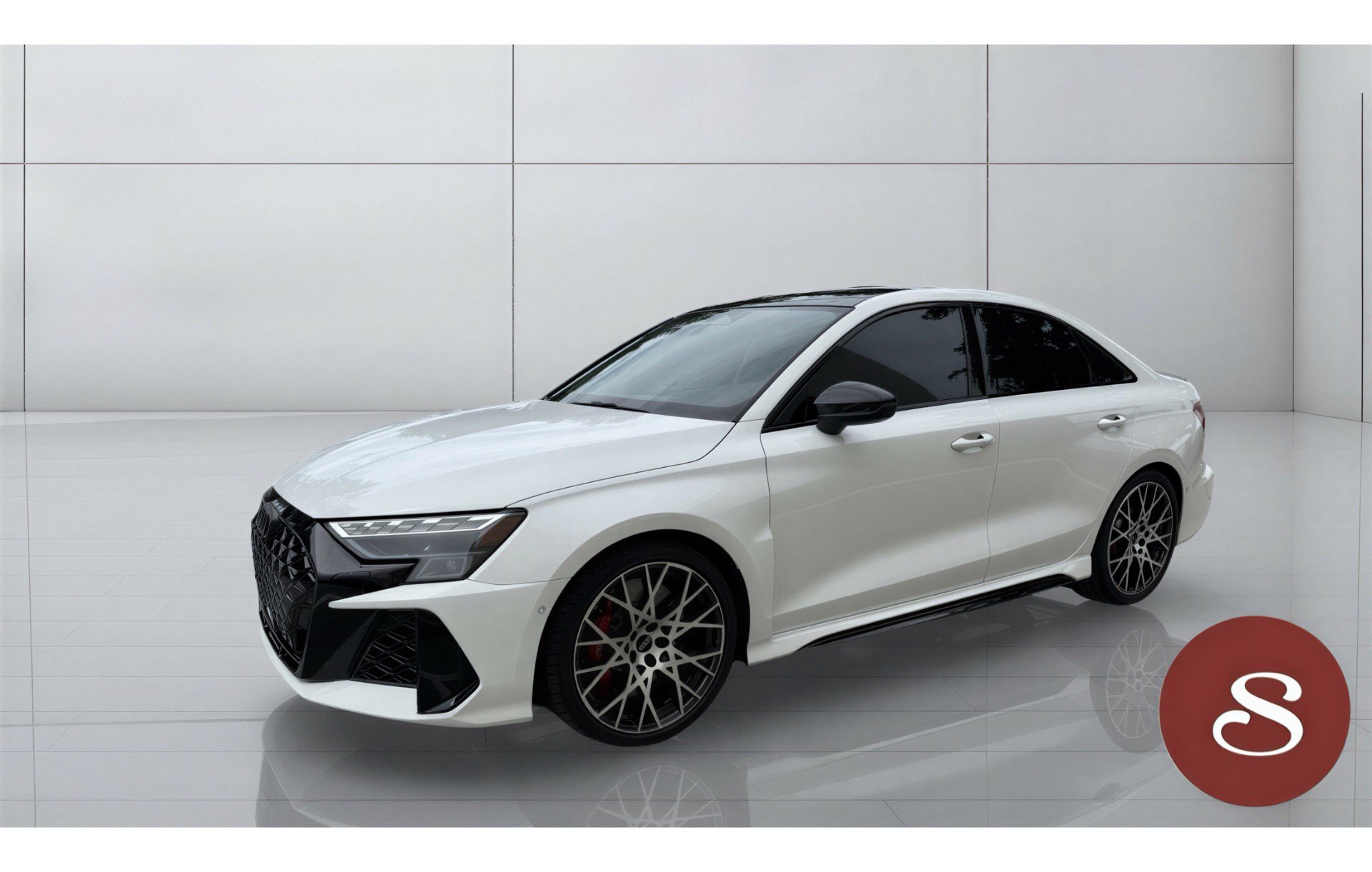 Used 2026 Audi RS 3 AWD/4WD image 1