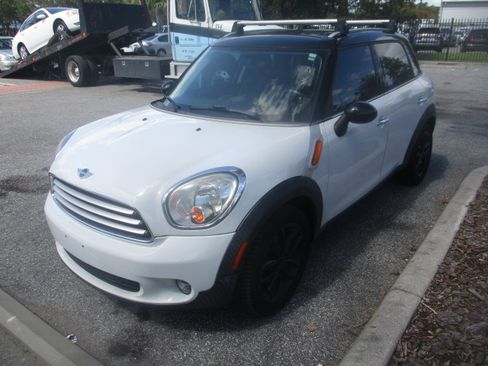 Used 2012 MINI Cooper Countryman UNAVAIL FWD image 6