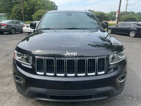 Used 2015 Jeep Grand Cherokee 4WD Laredo image 8