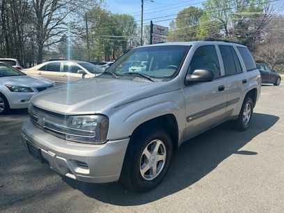 Used 2004 Chevrolet TrailBlazer LS