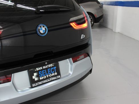 Used 2015 BMW i3 image 8