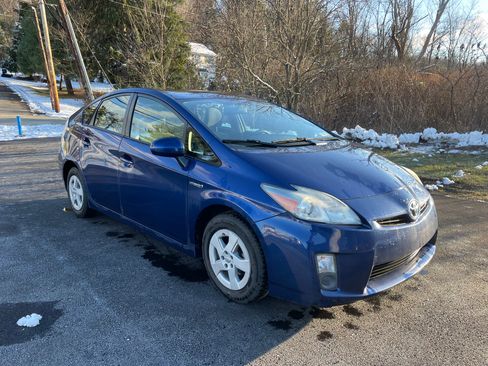 Used 2011 Toyota Prius image 10