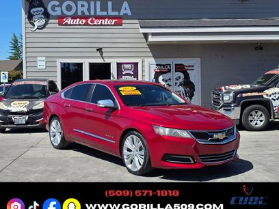 Used 2014 Chevrolet Impala LTZ