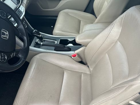 Used 2013 Honda Accord EX-L Sedan image 5