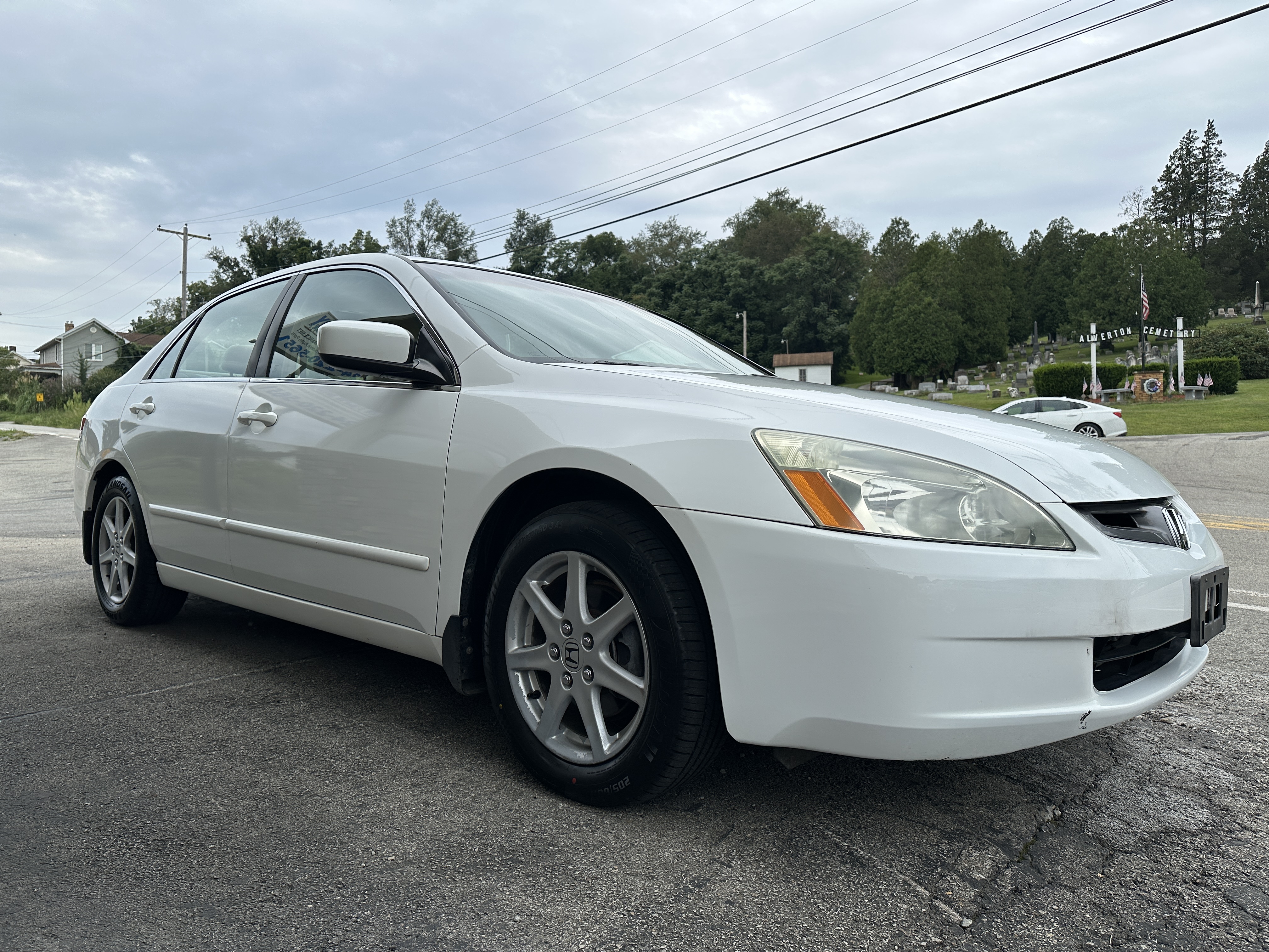 Used 2004 Honda Accord EX V6 Sedan image 5
