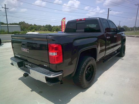 Used 2015 GMC Sierra 1500 SLT RWD image 4